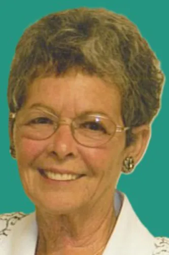Patricia Taylor 1937-2026